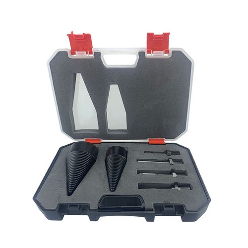 WIERTŁA ŚWIDRY DO ŁUPANIA RĄBANIA DREWNA x2 38-42 na Arena.pl