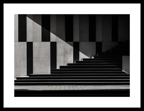 Plakat 35x25cm Geometria w Architekturze na Arena.pl