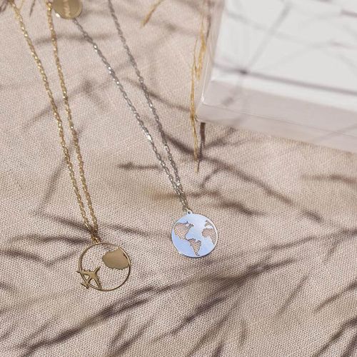 Srebrny naszyjnik Staviori na Arena.pl