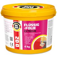 Folia w płynie 4kg Gęsta Hydroizolacja na Balkon