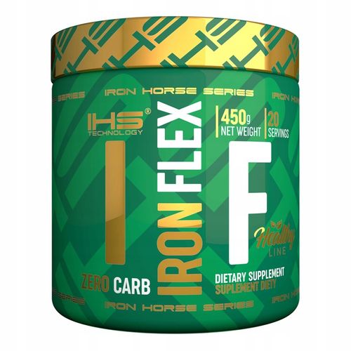 Iron Flex IHS 450g Grejpfrut na Arena.pl