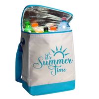 Torba termiczna chłodząca 22,5 l Lowenth niebieska