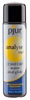pjur analyse me comfort water glide żel nawilżający 100ml z kwasem