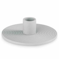 CANDLEHOLDER/AH/MORAB/GREY/12X3,5