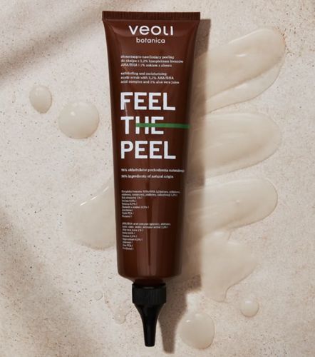 VEOLI Botanica Peeling do Skalpu Aha/bha 3,2% Oczyszcza i Nawilża na Arena.pl