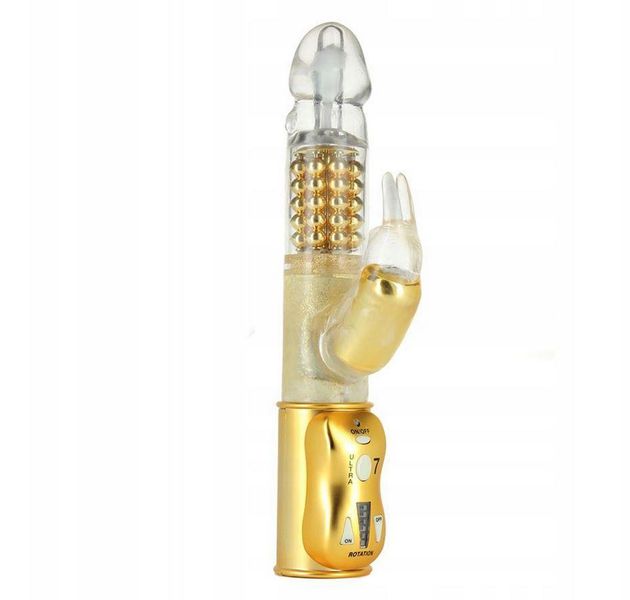 Orgasmic Rabbit Gold zdjęcie 2