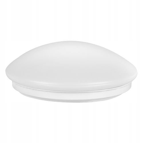 PANEL LED NATYNKOWY plafon sufitowy E27 OKRĄGŁY czujnik mikrofalowy na Arena.pl