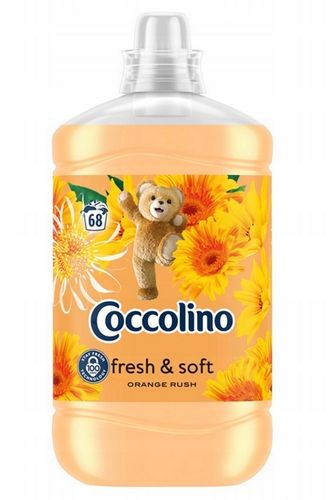 Coccolino Core Orange Rush 1700ml na Arena.pl