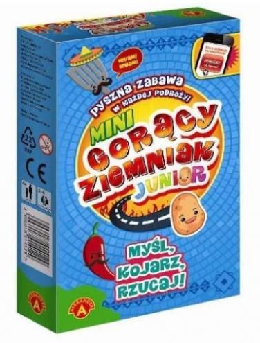 Gorący Ziemniak Junior Mini 14129 Alexander na Arena.pl