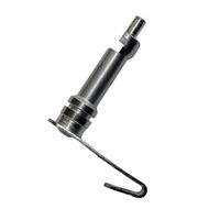 Dźwignia sprzęgła w karterze S51 S53 S70 S83 SR50 SR80 SD50 KR51 Sperber