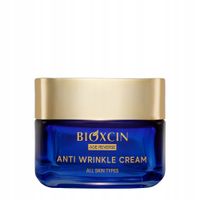 Bioxcin przeciwzmarszczkowy krem do twarzy na noc Age Reverse 50ml