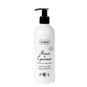 Ziaja żel myjący do rąk herbata z cynamonem - 270ml