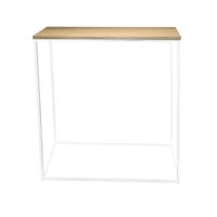 Konsola konsoleta toaletka loft WELDON 2 metalowa