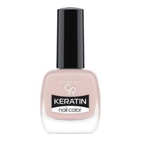 Golden Rose Keratin Nail Color 10 Keratynowy lakier do paznokci Kolor - 10