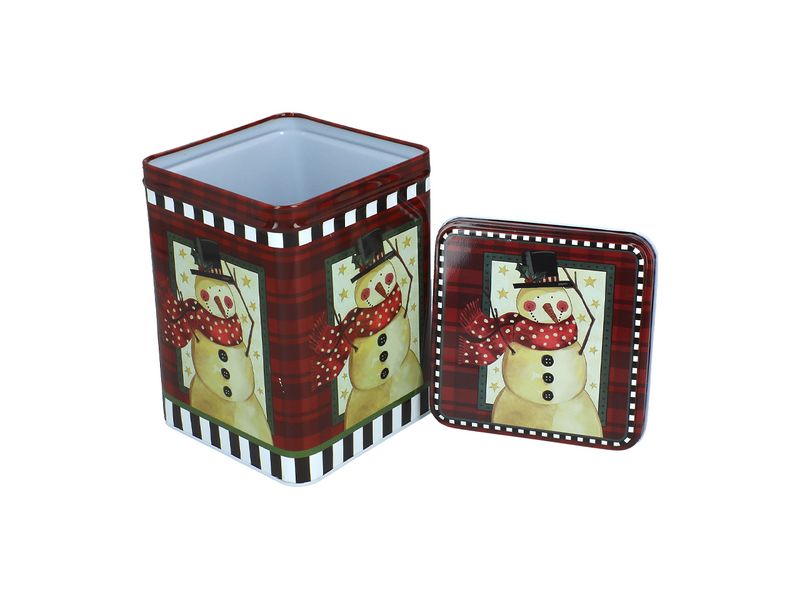 Kpl. 3 puszek świątecznych zdjęcie 3