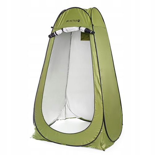 NAMIOT PRZEBIERALNIA PRYSZNIC WC TOALETA PRZENOŚNA PLAŻOWY KEMPINGOWY DUŻY na Arena.pl