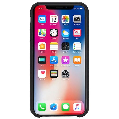 Incase Pop Case - Etui iPhone X (Clear/Black) na Arena.pl