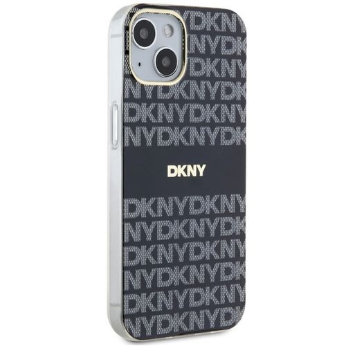 Etui DKNY do iPhone 15 Plus, iPhone 14 Plus, Czarny, MagSafe na Arena.pl