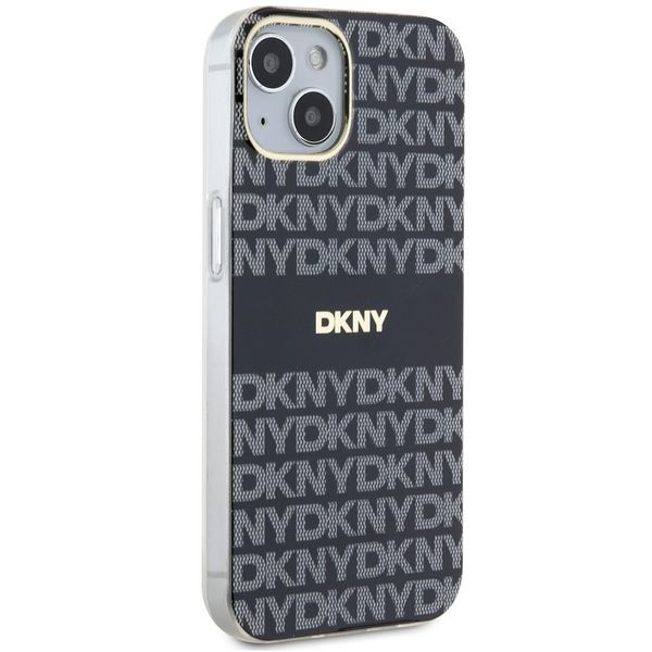 Etui DKNY do iPhone 15 Plus, iPhone 14 Plus, Czarny, MagSafe zdjęcie 4