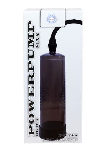 pompka powerpump max   black na Arena.pl