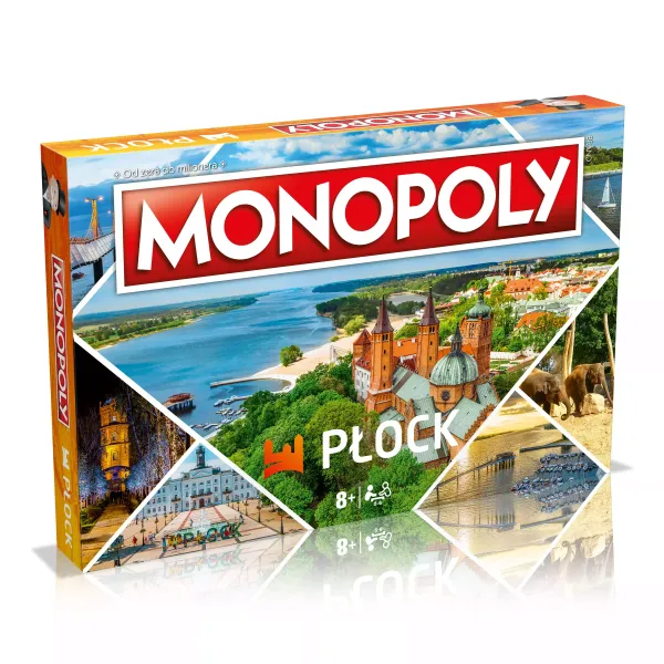 Gra Monopoly Płock zdjęcie 1