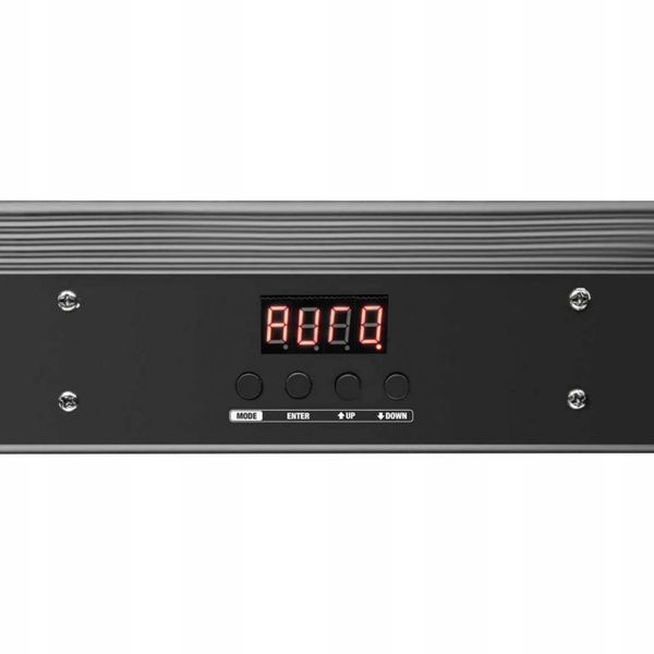 Bar LED listwa UV Pilot Reflektor DJ zdjęcie 4