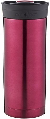 CONTIGO HURON VIVACIOUS kubek termiczny, termos 470ml bordowy 2095638 na Arena.pl