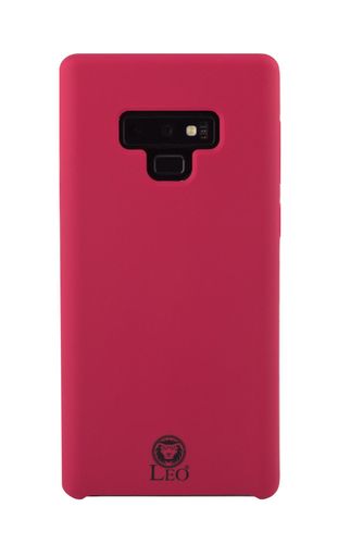 LEO SILIKON - Samsung Galaxy Note 9 - RED na Arena.pl