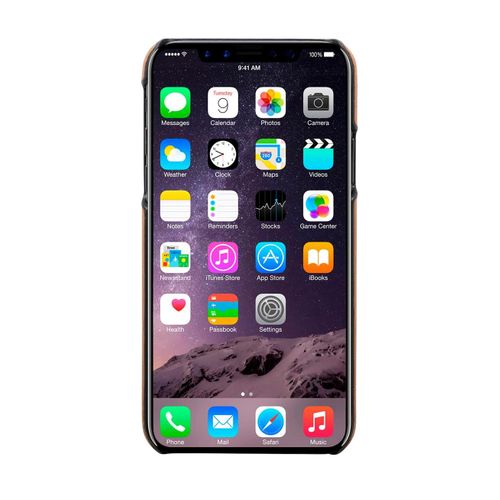 DBRAMANTE1928 TUNE Apple iPhone X - TAN na Arena.pl