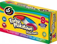 ND39_441162 FARBY PLAK 8KOL 20ML AST/AS 301219002
