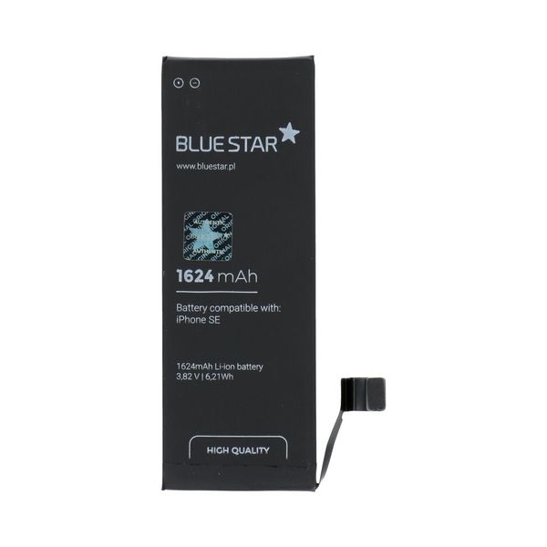 Bateria do iPhone SE 1624 mAh Blue Star HQ zdjęcie 1