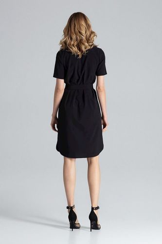 Sukienka Model M669 Black - Figl L na Arena.pl