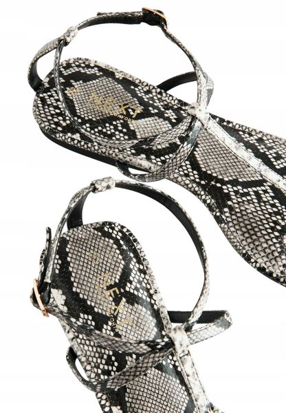 Next - Sandały R38 zdjęcie 3