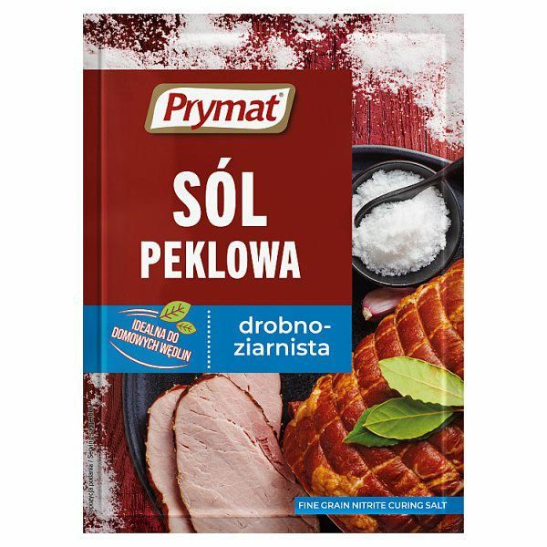 PRYMAT SÓL PEKLOWA 50G zdjęcie 1