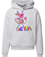 Bluza z kapturem The Amazing Digital Circus - Niesamowity cyfrowy cyrk - Pomni