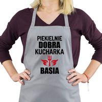 FARTUCH KUCHENNY PREZENT NA URODZINY RÓŻNE WZORY
