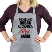 FARTUCH KUCHENNY PREZENT NA URODZINY RÓŻNE WZORY