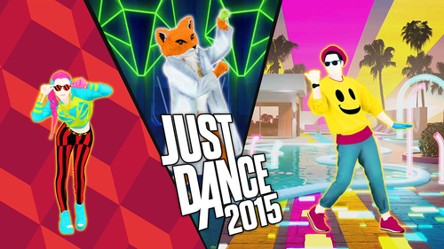 JUST DANCE 2015 Wii U na Arena.pl