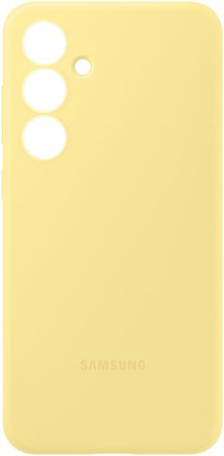 Etui Samsung Silicon Case do Galaxy S24 FE Yellow na Arena.pl