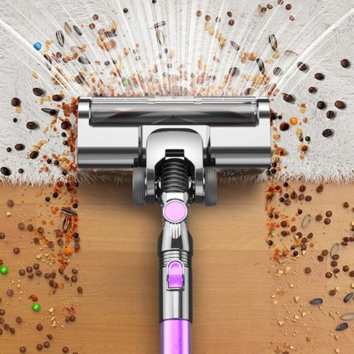 ODKURZACZ AKUMULATOROWY PIONOWY RĘCZNY BEZPRZEWODOWY 400W 4W1 30kPa DO DOMU na Arena.pl