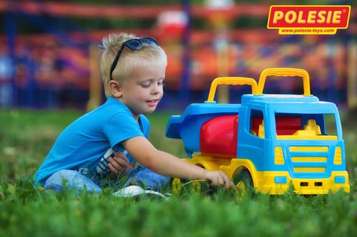 WADER 6614 PREMIUM-2 Jeździk Ciężarówka na Arena.pl