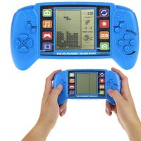 gra elektroniczna zabawka zręcznościowa dla dzieci konsola tetris
