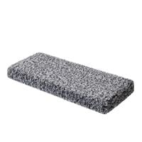 Prostokątny parapetnik dla kota, materac dla kota 50x25cm