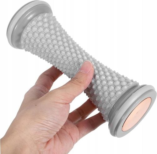 Roller do masażu Masażer stóp ciała wałek rolka Przyrząd do rehabilitacji na Arena.pl