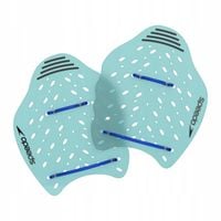 Wiosełka pływackie na dłonie Speedo Power Plus Paddle rozmiar L