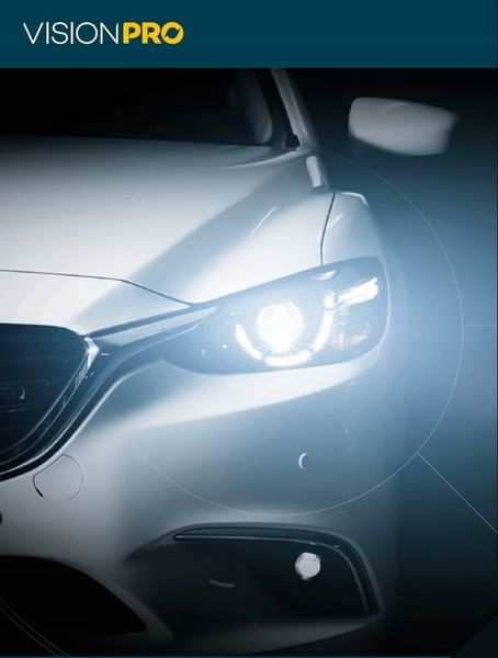 ŻARÓWKI ELTA VISION PRO H7 12V 55W +150% zdjęcie 2