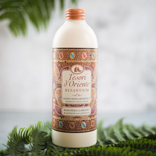 Tesori D`oriente Płyn Do Kąpieli Byzantium 500Ml na Arena.pl