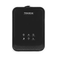 Transa Electronics AquaMist nawilżacz powietrza jonizator aromaterapia