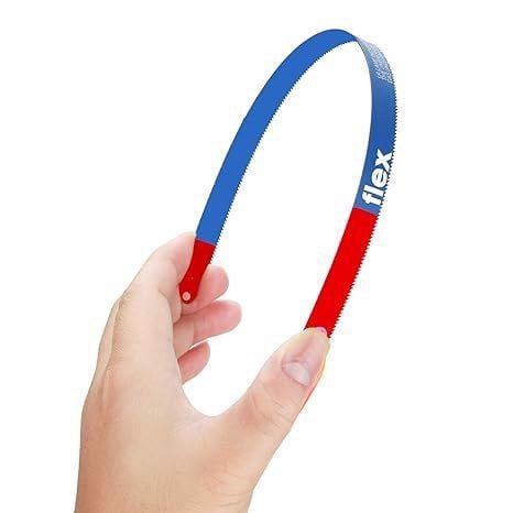 Brzeszczot do metalu drewna do piły ręcznej 20szt na Arena.pl