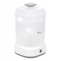 Sterylizator do butelek Momini QuickSteam 500W Elektryczny Parowy